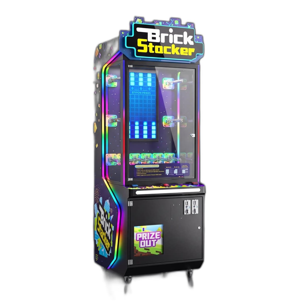 Brick Stacker